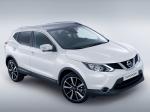 Nissan Qashqai 2014 года